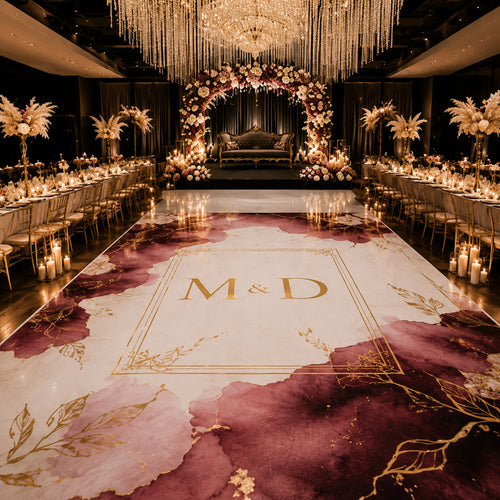 FLOOR GRAPHICS
