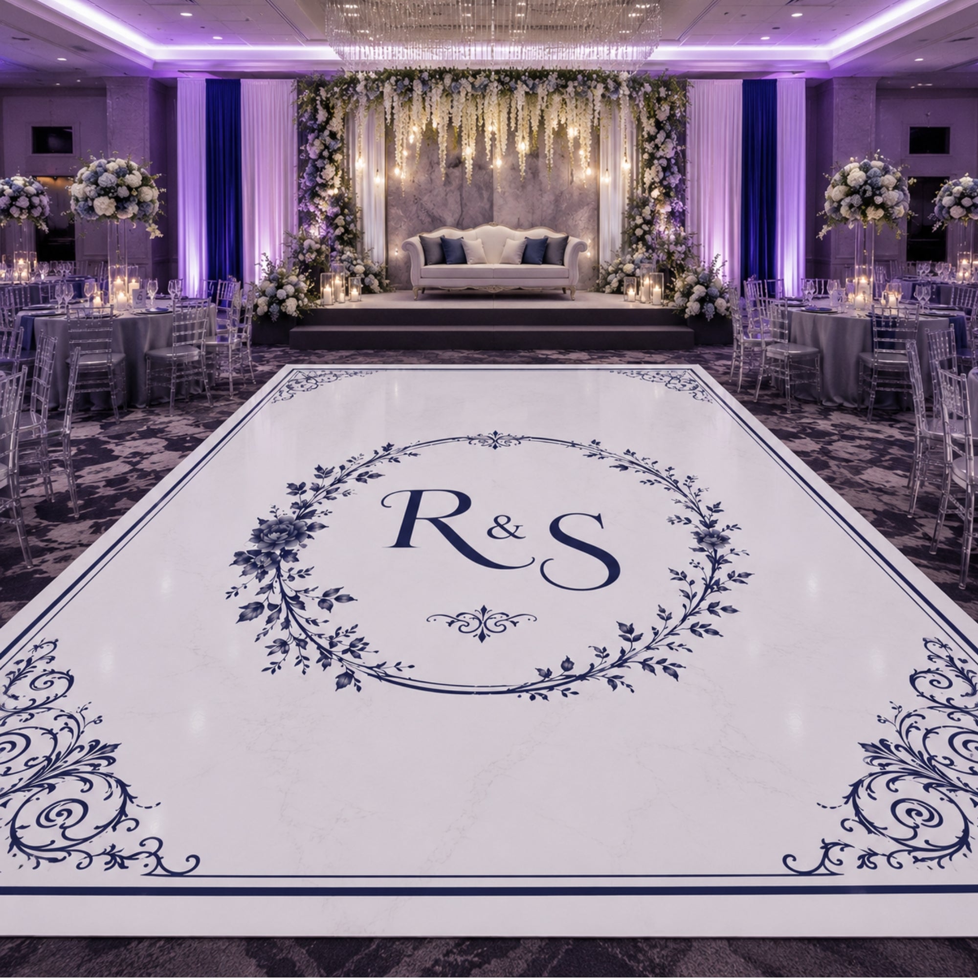 Floor Graphics