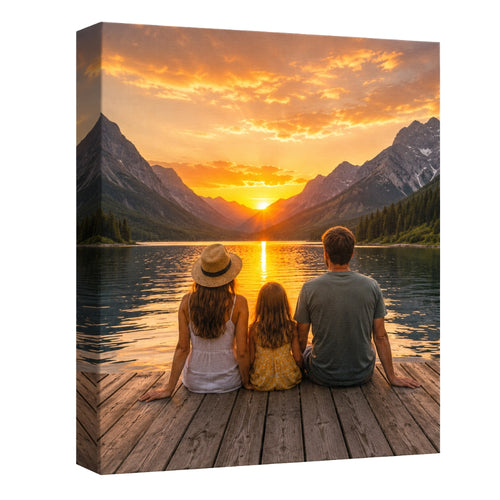 CANVAS WRAP