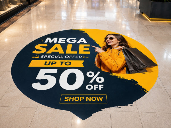 FLOOR GRAPHICS