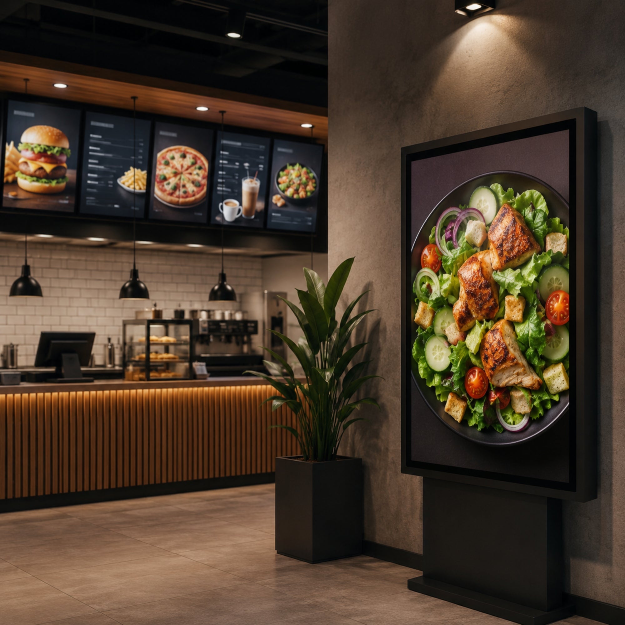 INDOOR SIGNS