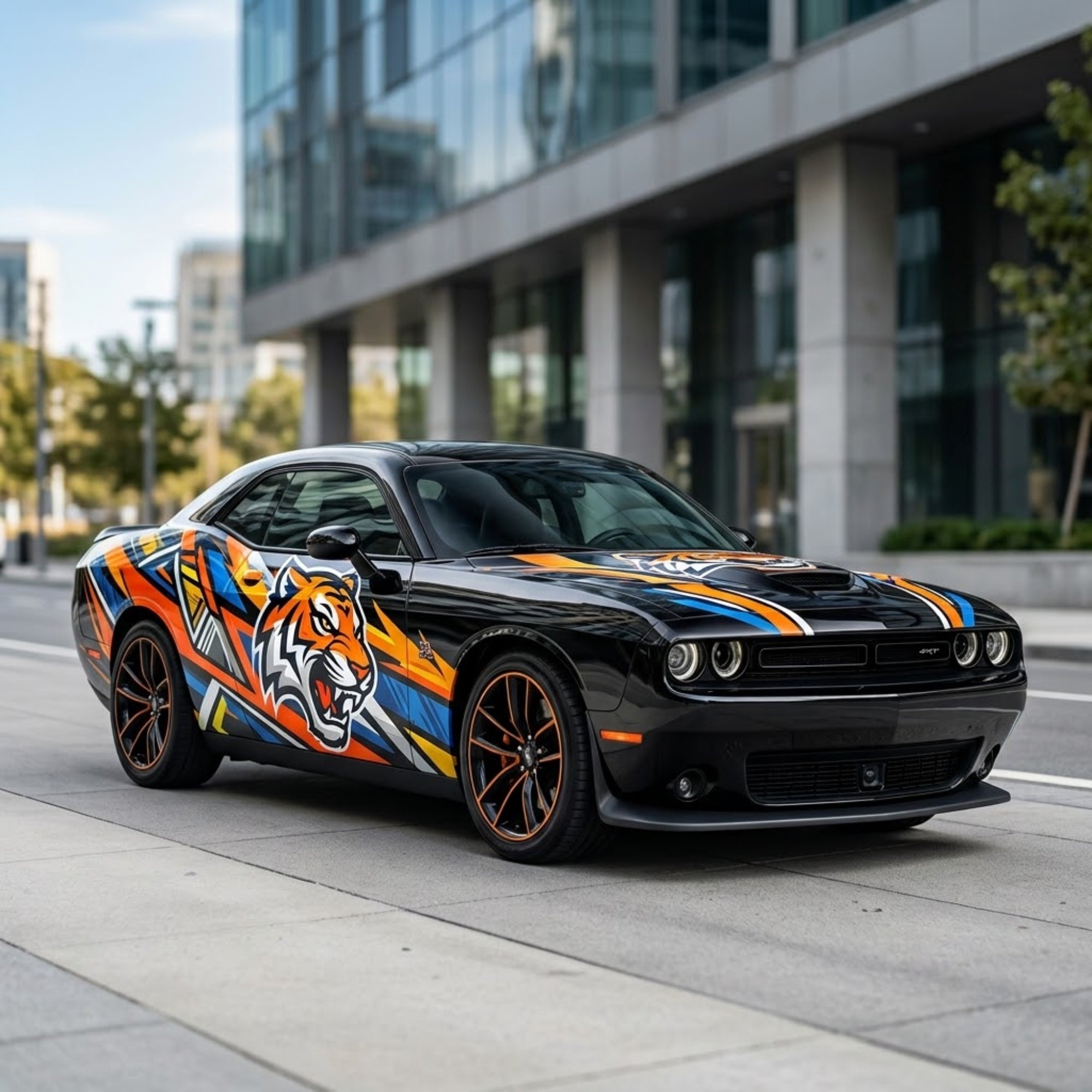 VEHICLE GRAPHICS