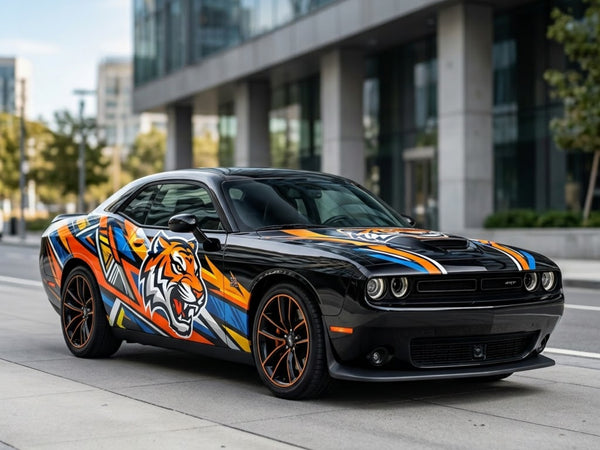 VEHICLE GRAPHICS