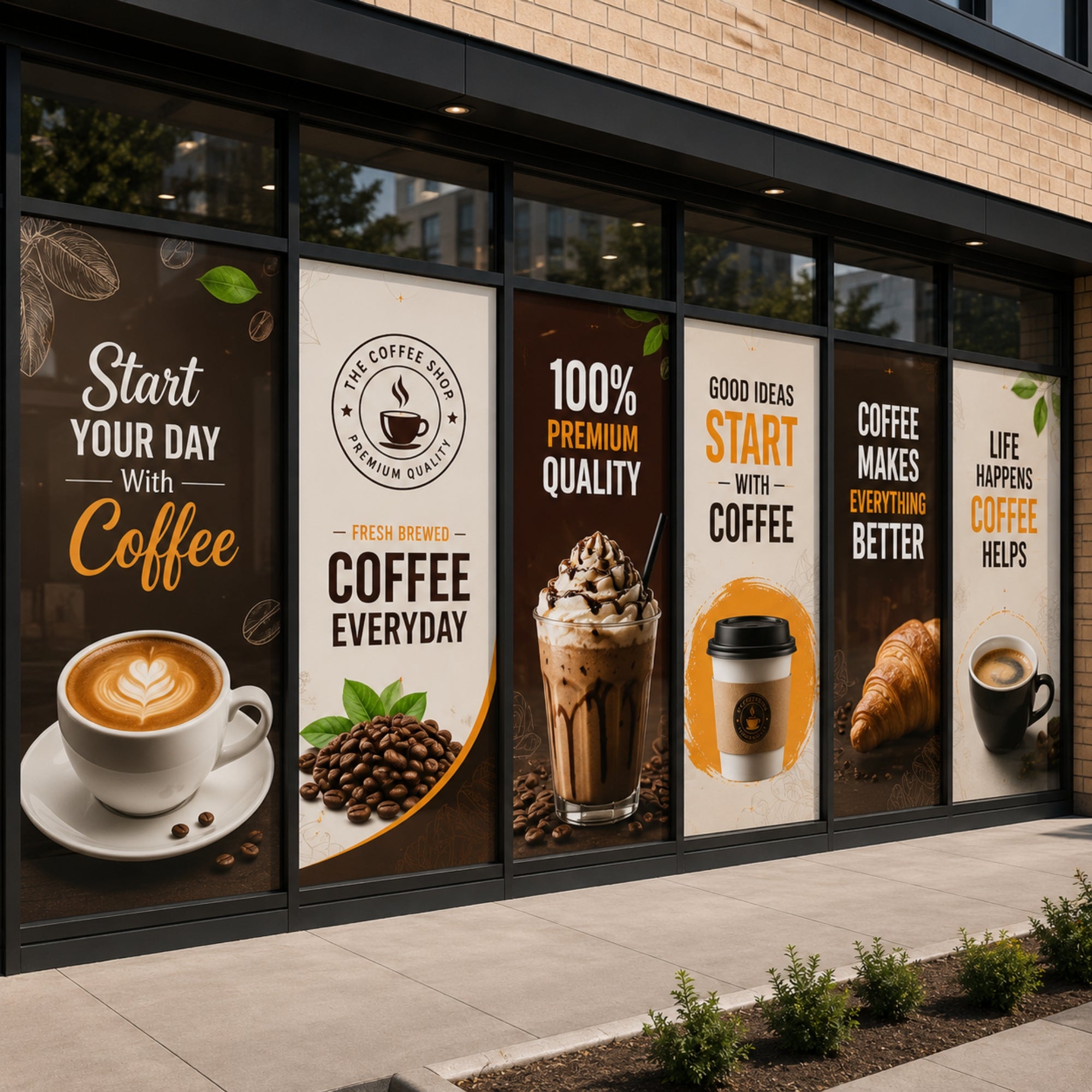 WINDOW GRAPHICS