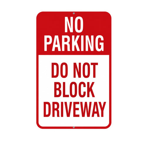 Aluminum Signs