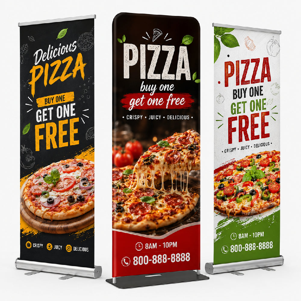 Retractable Banners