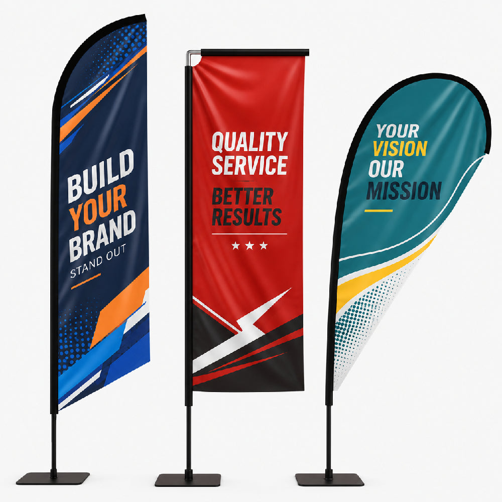 Advertising Flags
