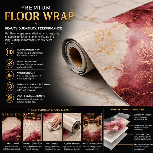 FLOOR GRAPHICS Alternate